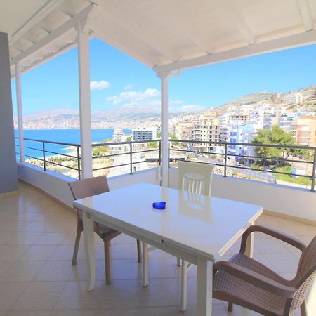 Ionian Apartments Sarande Exterior photo