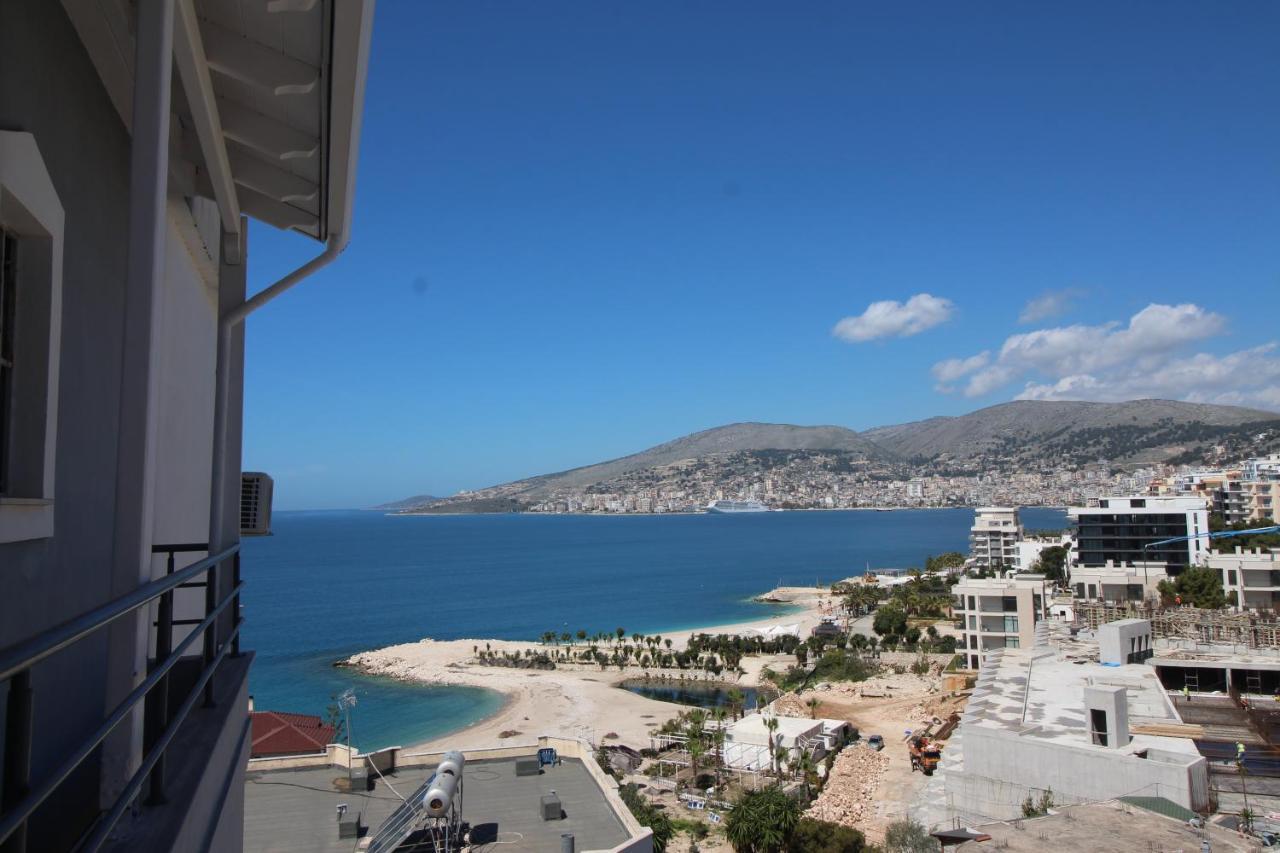 Ionian Apartments Sarande Exterior photo